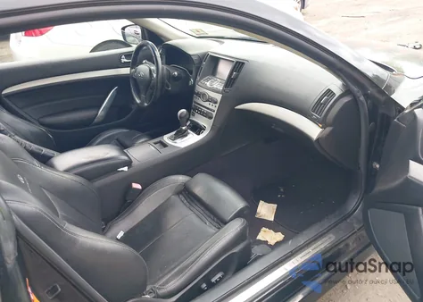 2008 Infiniti G37 Journey from USA, damaged, VIN JNKCV64E78M124230